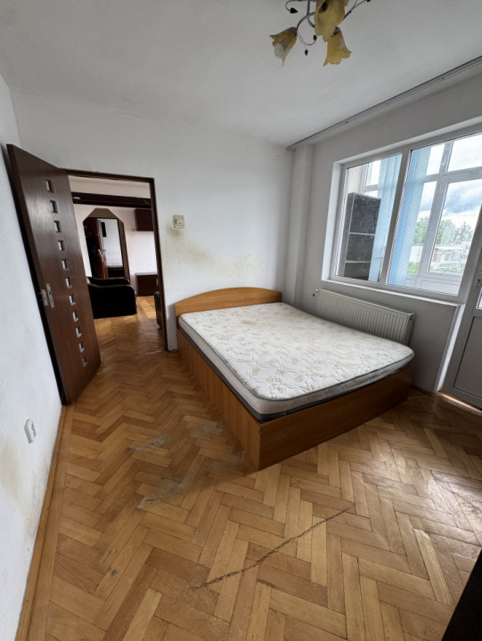 Apartament 3 cam, cf 1, semidec, Nord - Cameliei 
