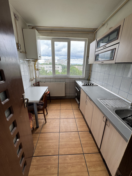 Apartament 3 cam, cf 1, semidec, Nord - Cameliei 