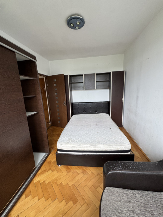 Apartament 3 cam, cf 1, semidec, Nord - Cameliei 