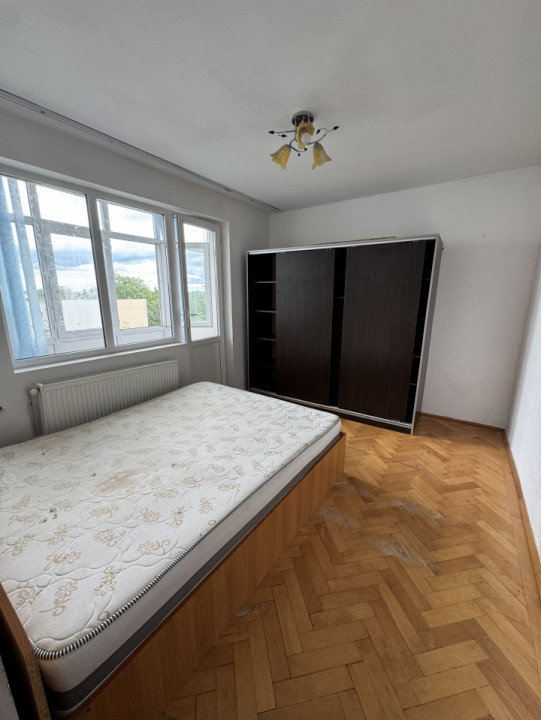 Apartament 3 cam, cf 1, semidec, Nord - Cameliei 