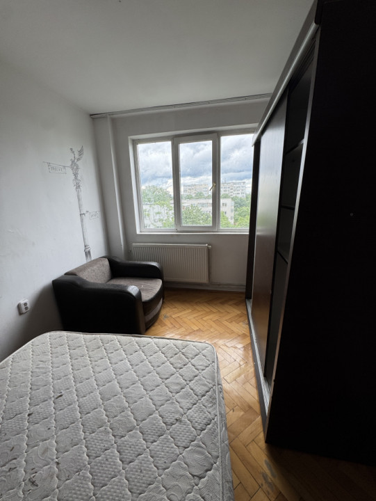Apartament 3 cam, cf 1, semidec, Nord - Cameliei 