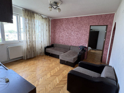 Apartament 3 cam, cf 1, semidec, Nord - Cameliei 