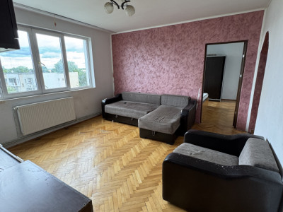 Apartament 3 cam, cf 1, semidec, Nord - Cameliei 