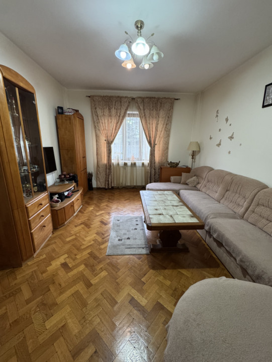 Apartament 3 camere, cf 1A, semidec, parter/5, Ultracentral