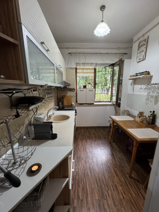 Apartament 3 camere, cf 1A, semidec, parter/5, Ultracentral