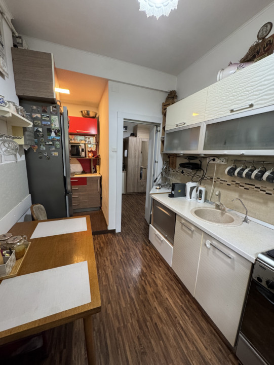 Apartament 3 camere, cf 1A, semidec, parter/5, Ultracentral