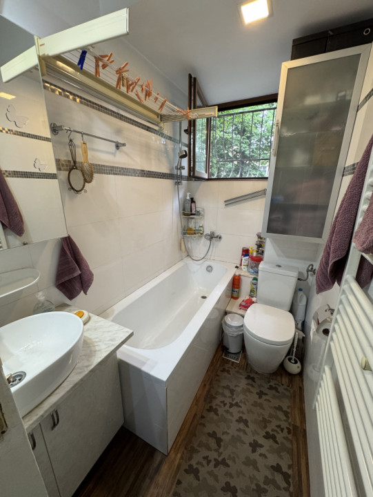 Apartament 3 camere, cf 1A, semidec, parter/5, Ultracentral