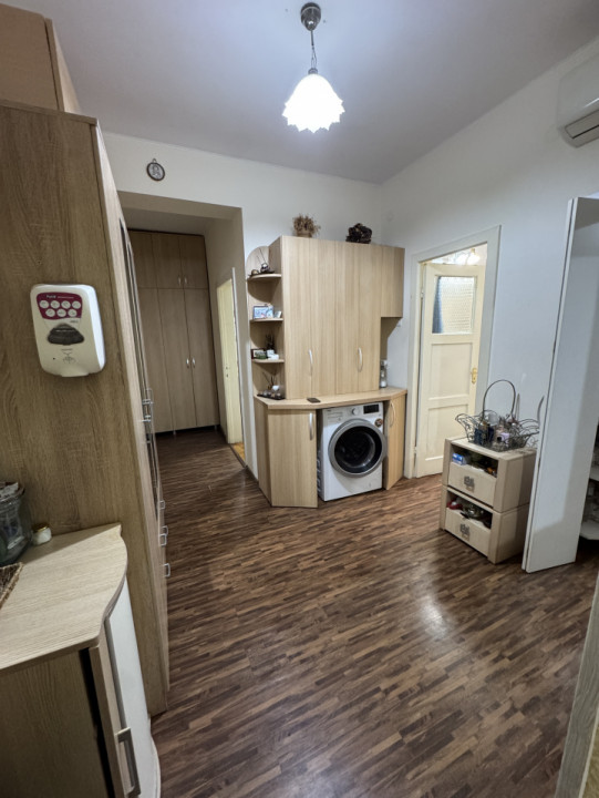Apartament 3 camere, cf 1A, semidec, parter/5, Ultracentral