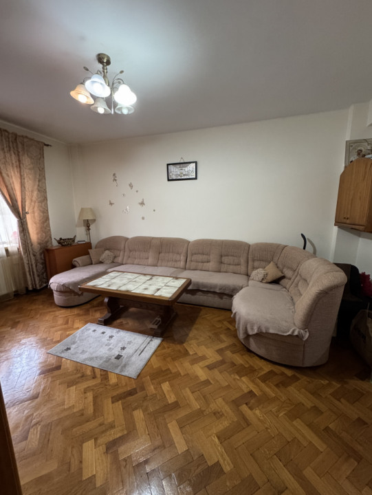 Apartament 3 camere, cf 1A, semidec, parter/5, Ultracentral