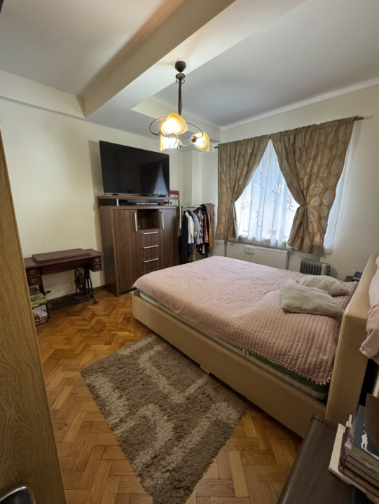 Apartament 3 camere, cf 1A, semidec, parter/5, Ultracentral