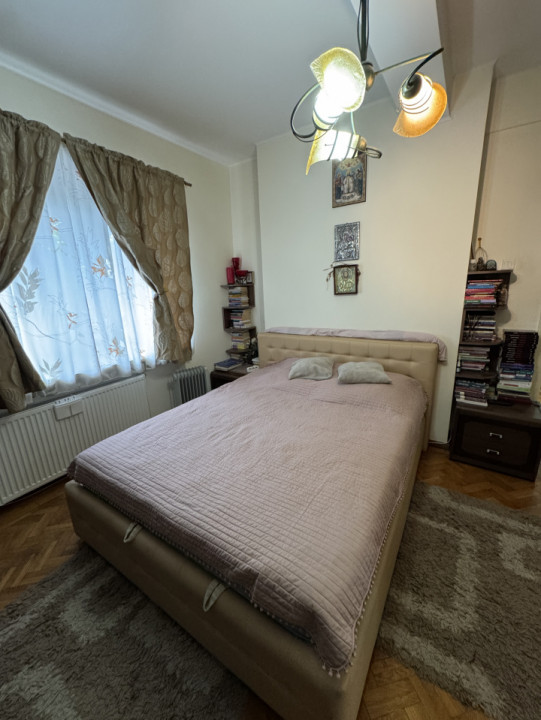 Apartament 3 camere, cf 1A, semidec, parter/5, Ultracentral