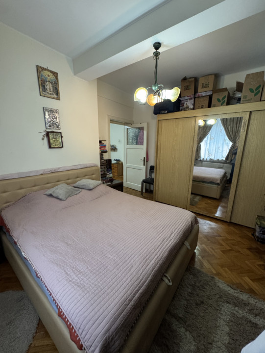 Apartament 3 camere, cf 1A, semidec, parter/5, Ultracentral