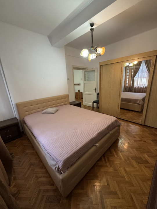 Apartament 3 camere, cf 1A, semidec, parter/5, Ultracentral