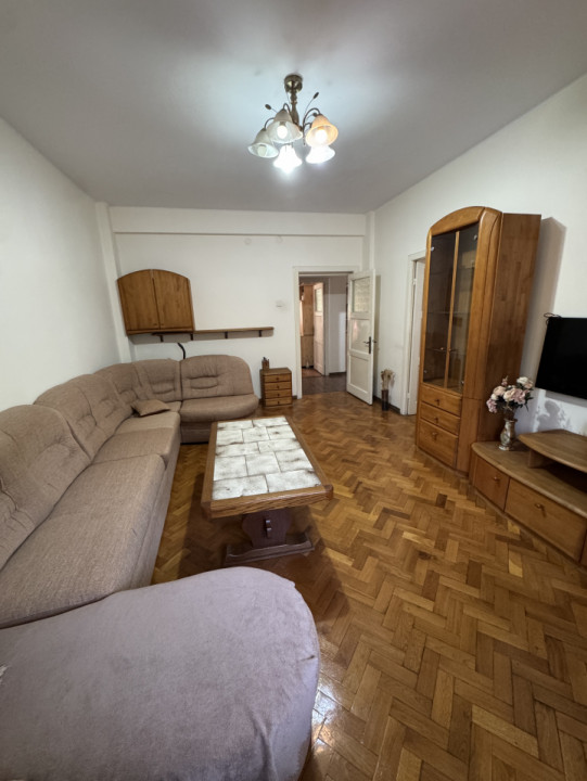 Apartament 3 camere, cf 1A, semidec, parter/5, Ultracentral