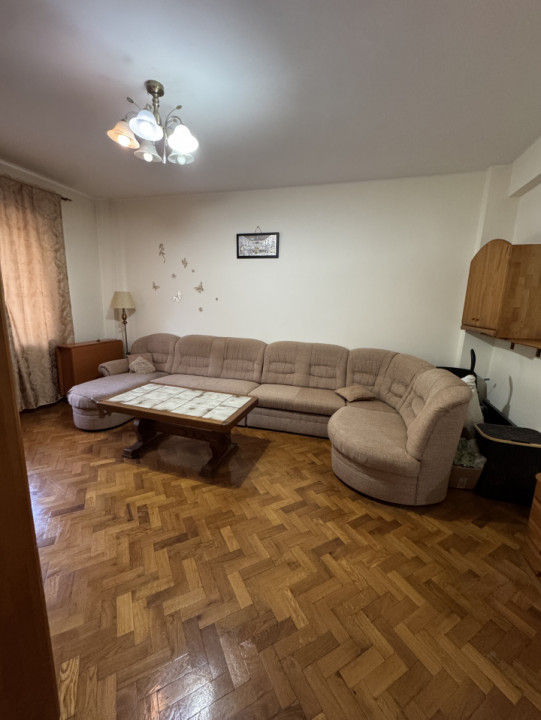 Apartament 3 camere, cf 1A, semidec, parter/5, Ultracentral
