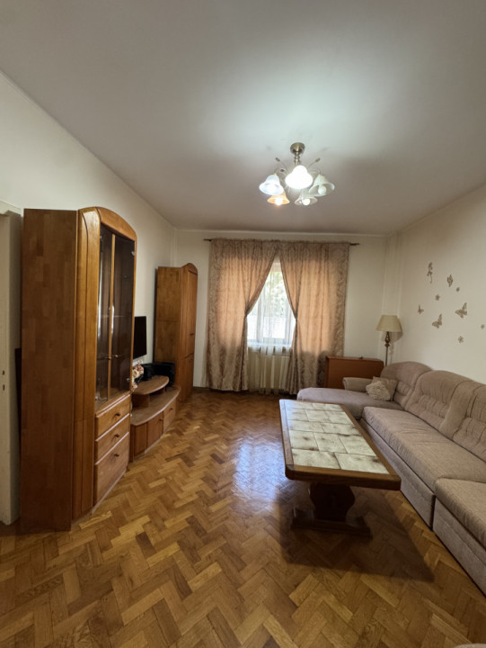 Apartament 3 camere, cf 1A, semidec, parter/5, Ultracentral