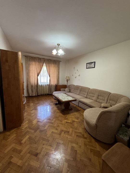 Apartament 3 camere, cf 1A, semidec, parter/5, Ultracentral