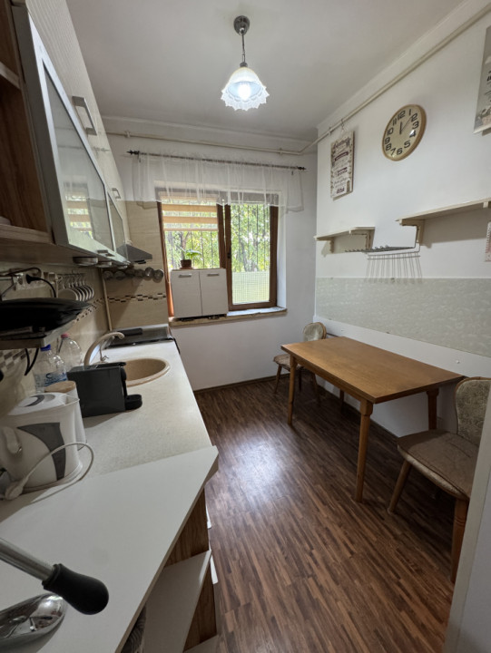 Apartament 3 camere, cf 1A, semidec, parter/5, Ultracentral