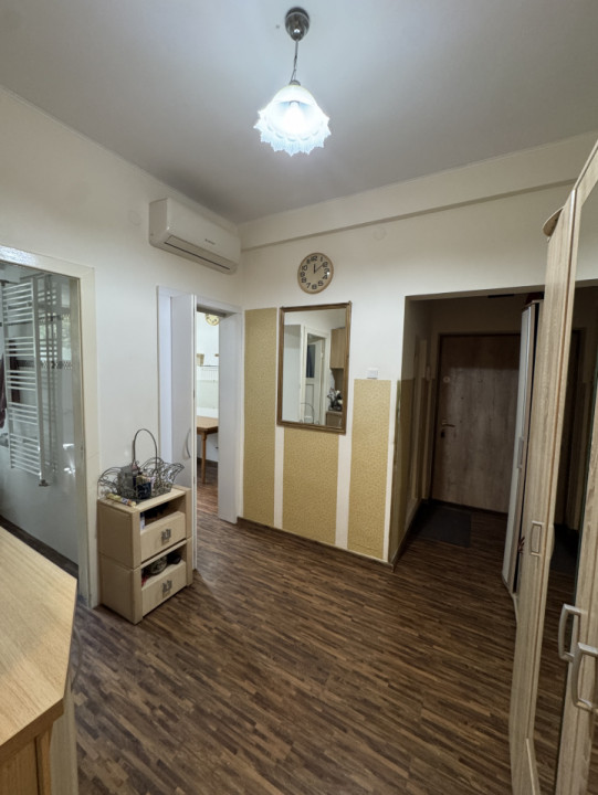 Apartament 3 camere, cf 1A, semidec, parter/5, Ultracentral