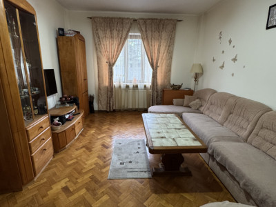 Apartament 3 camere, cf 1A, semidec, parter/5, Ultracentral