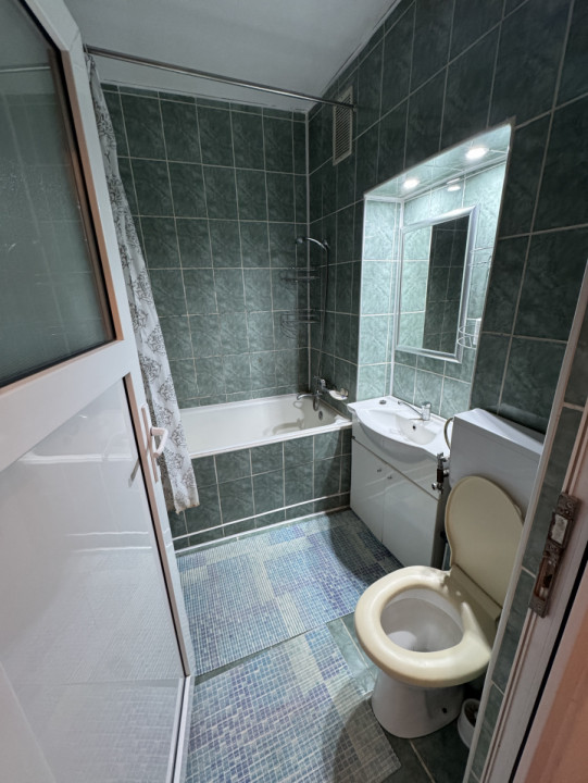 Apartament 2 camere, confort 1 semidecomandat, etaj 2/4 – poziție excelentă