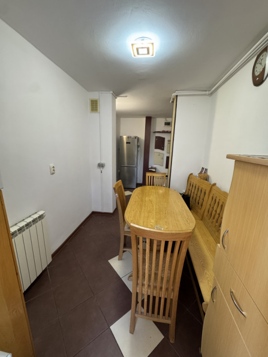 Apartament 3 cam, cf 1, dec, etaj 3/4, Malu Rosu