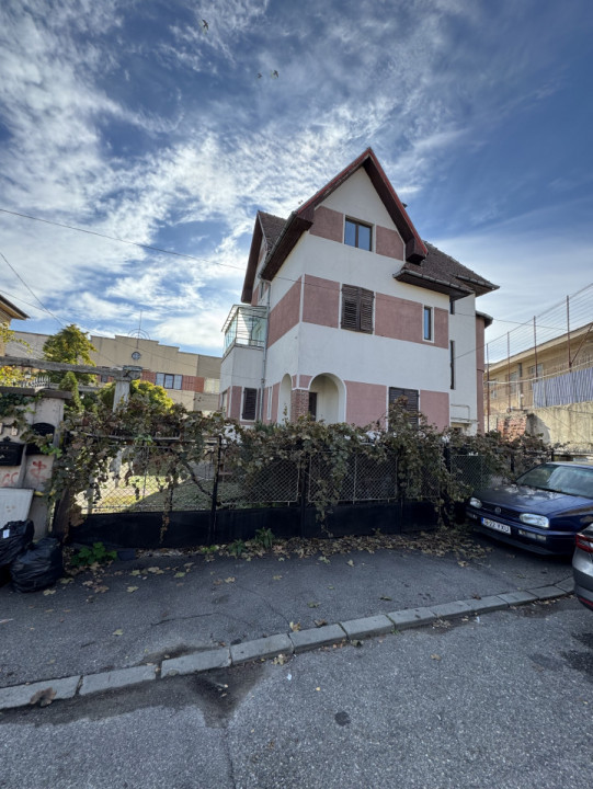 Clădire multifuncțională, D+P+ Et 1 + M+ Pod, Ultracentral- Bulevard