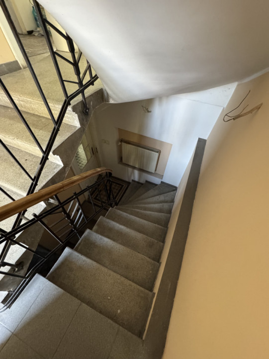 Clădire multifuncțională, D+P+ Et 1 + M+ Pod, Ultracentral- Bulevard