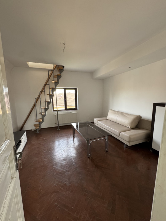 Clădire multifuncțională, D+P+ Et 1 + M+ Pod, Ultracentral- Bulevard