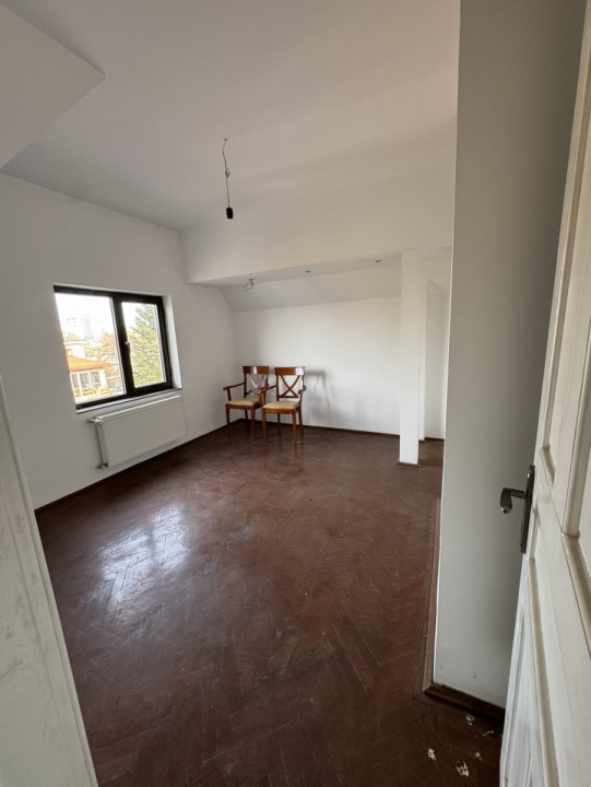 Clădire multifuncțională, D+P+ Et 1 + M+ Pod, Ultracentral- Bulevard
