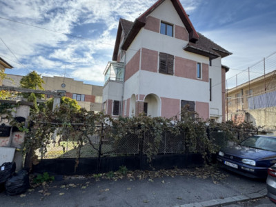 Clădire multifuncțională, D+P+ Et 1 + M+ Pod, Ultracentral- Bulevard