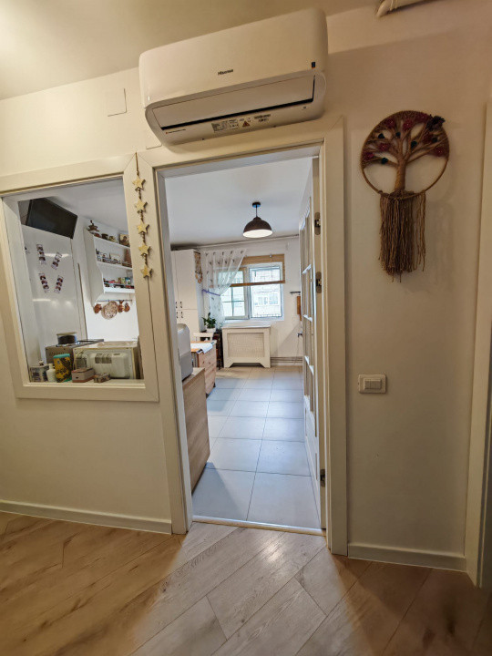 Apartament 2 camere decomandat, complet renovat și mobilat premium – Tineretului