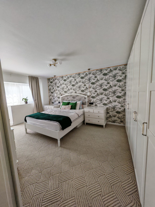 Apartament 2 camere decomandat, complet renovat și mobilat premium – Tineretului