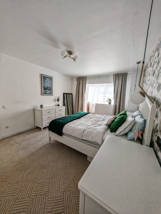 Apartament 2 camere decomandat, complet renovat și mobilat premium – Tineretului