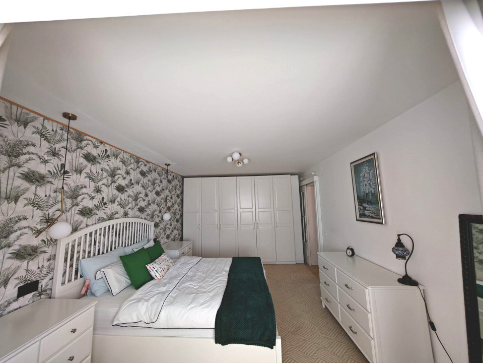 Apartament 2 camere decomandat, complet renovat și mobilat premium – Tineretului