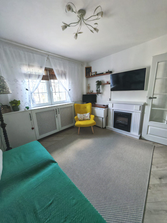 Apartament 2 camere decomandat, complet renovat și mobilat premium – Tineretului