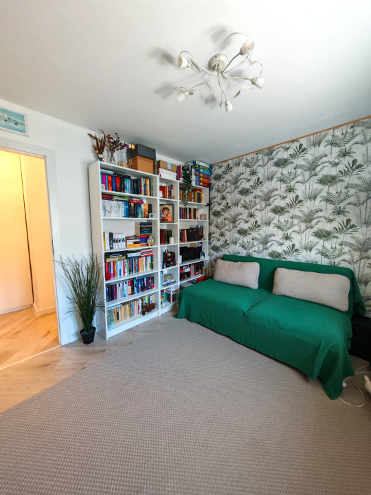 Apartament 2 camere decomandat, complet renovat și mobilat premium – Tineretului
