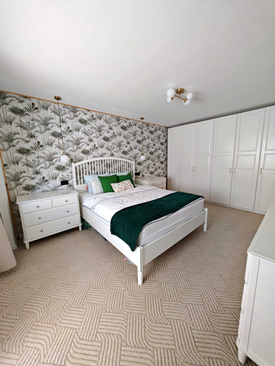 Apartament 2 camere decomandat, complet renovat și mobilat premium – Tineretului