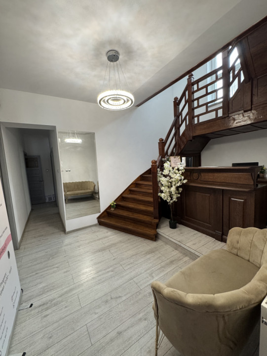 Cladire de birouri D+P+ Et 1+ M, Zona Sud