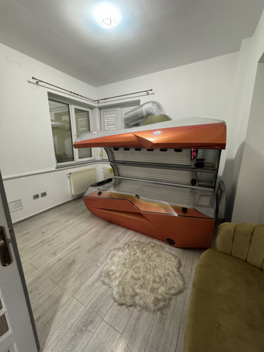 Cladire de birouri D+P+ Et 1+ M, Zona Sud