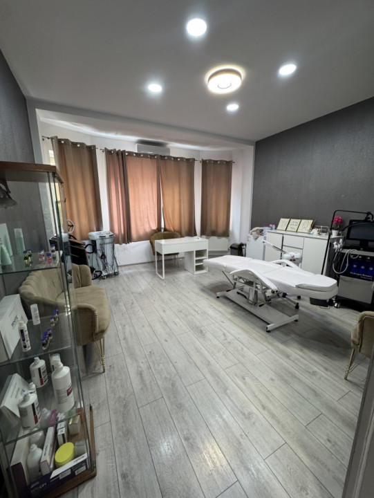 Cladire de birouri D+P+ Et 1+ M, Zona Sud