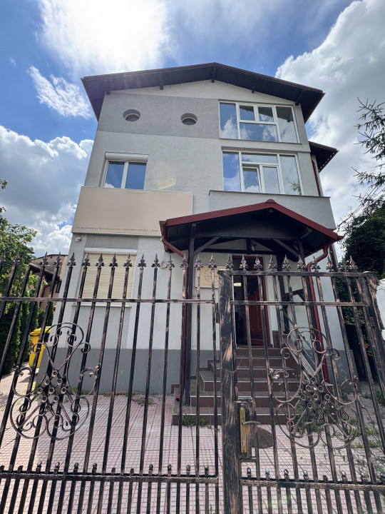 Cladire de birouri D+P+ Et 1+ M, Zona Sud