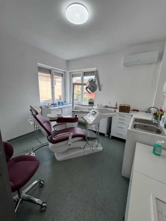 Cladire de birouri D+P+ Et 1+ M, Zona Sud