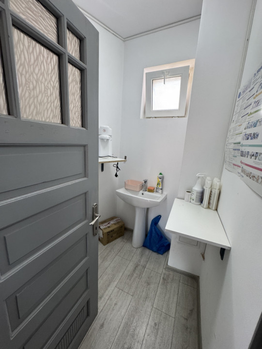 Cladire de birouri D+P+ Et 1+ M, Zona Sud