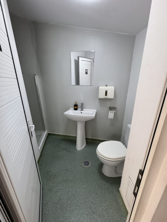 Cladire de birouri D+P+ Et 1+ M, Zona Sud