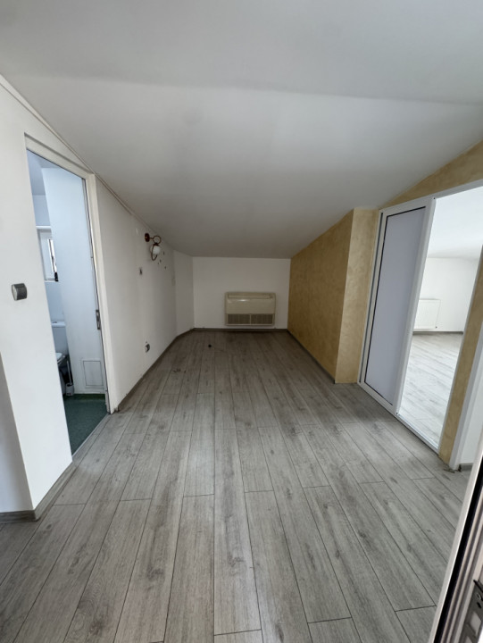 Cladire de birouri D+P+ Et 1+ M, Zona Sud