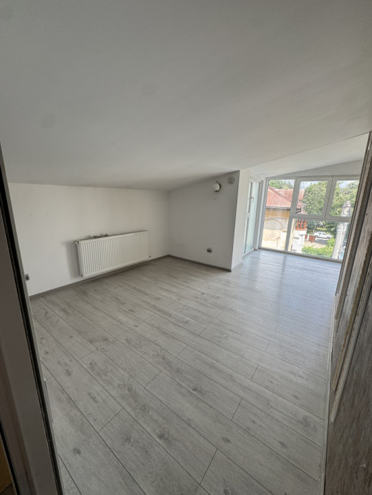 Cladire de birouri D+P+ Et 1+ M, Zona Sud
