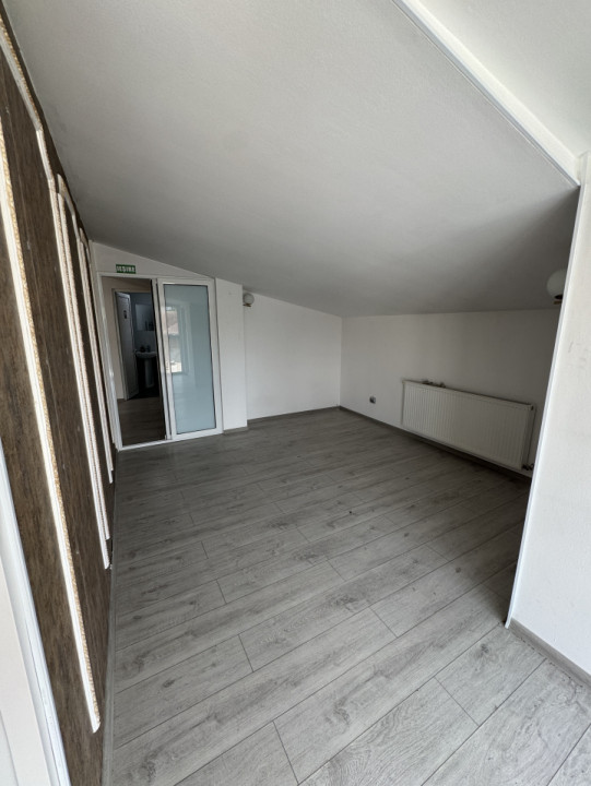 Cladire de birouri D+P+ Et 1+ M, Zona Sud