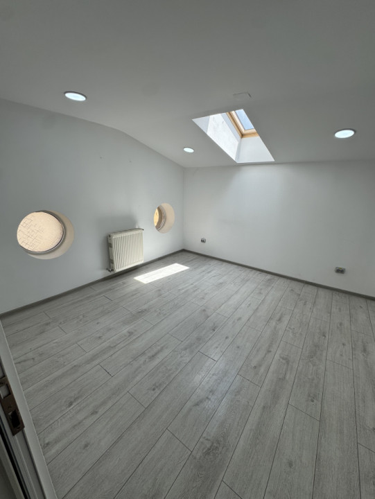Cladire de birouri D+P+ Et 1+ M, Zona Sud