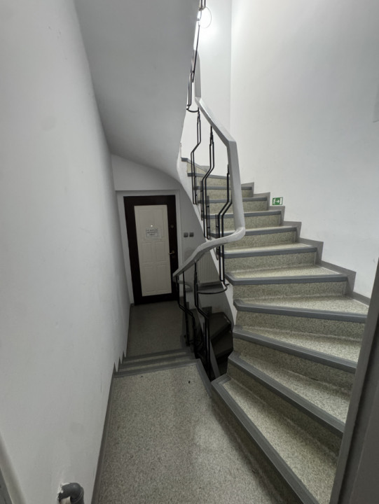 Cladire de birouri D+P+ Et 1+ M, Zona Sud